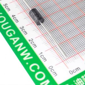 brand-new & original 1.5KE6.8CA DO-201 Diodes TVS Diodes 10.5V 1500W Bidirectional - Product Image 1