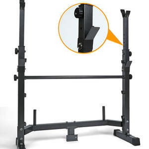 Banc de <span class=keywords><strong>musculation</strong></span> haut de gamme pour la <span class=keywords><strong>musculation</strong></span> et les haltères avec banc - Product Image 5