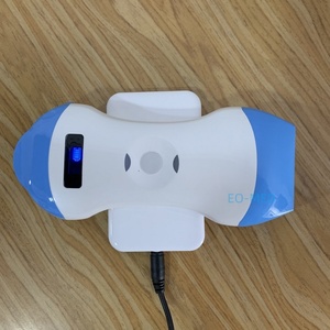 Échographe vétérinaire portable avancé pour nouveau-nés, avec sondes microconvexe et linéaire, pour examen abdominal et cardiaque, pédiatrique DCU19C - Product Image 4