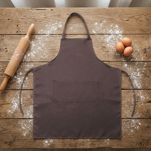 Delantal impermeable con logotipo personalizado CCH para artículos domésticos de cocina - Product Image 2