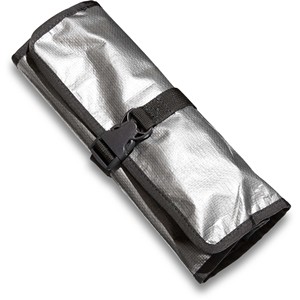 Échantillon gratuit : sacoche de vélo 3 en 1 imperméable 18-25L en RPET, sac à dos, sac à bandoulière avec compartiment pour ordinateur portable - Product Image 2