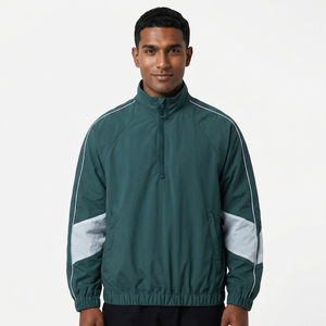 Custom Breathable Windbreaker <b>Jacket</b> <b>Waterproof</b> Windproof <b>Plus</b> <b>Size</b> Mens Lightweight Outdoor <b>Jackets</b> - Product Image 1