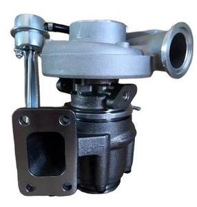 เครื่องยนต์คัมมินส์ 4BT3.9L พร้อมเทอร์โบชาร์จเจอร์ HX30W รุ่น 5358452 / 4040353 /3592318 สำหรับรถตักล้อยาง รถขุด และรถบรรทุกขนาดเล็ก - Product Image 1