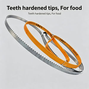Hardened Teeth Band <b>Saw</b> Blade for Meat & <b>Bone</b> Cutting, Industrial-Grade Kitchen Tool, Durable & Precise for Professional Use - Product Image 6