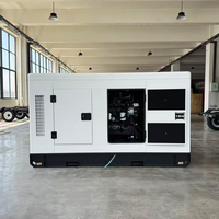 Générateur diesel de marque américaine 20 kW, générateur diesel Weichai 15 kVA, générateur FAW 25 kW, générateur Ricardo 30 kVA