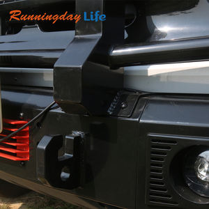 Parachoques delantero para <span class=keywords><strong>Ford</strong></span> <span class=keywords><strong>Bronco</strong></span> <span class=keywords><strong>Wildtrak</strong></span> Raptor, accesorios deportivos para coche, piezas <span class=keywords><strong>2021</strong></span> 2022 - Product Image 4