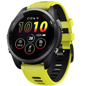 Listensmart Fashion Silicone bicolore bracelet intelligent 265 pour <span class=keywords><strong>Garmin</strong></span> Forerunner bracelets de montre boucle en acier inoxydable - Product Image 5