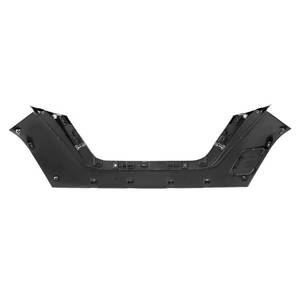 Pour la garniture de la calandre du pare-chocs avant chromée pour Nissan Versa 2020-2021-2022 S SV SR Sedan - Product Image 2