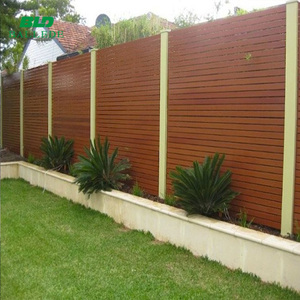 Barato piscina sol sombra horizontal valla <span class=keywords><strong>de</strong></span> aluminio listones <span class=keywords><strong>de</strong></span> diseño - Product Image 5