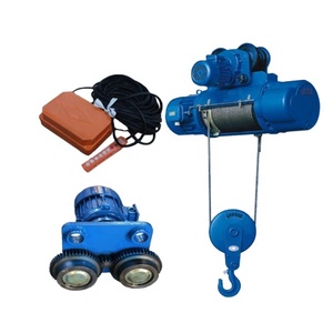 Diskon mesin derek tali kawat CD, untuk perjalanan dengan lampu 5 Ton tali kawat listrik - Product Image 6