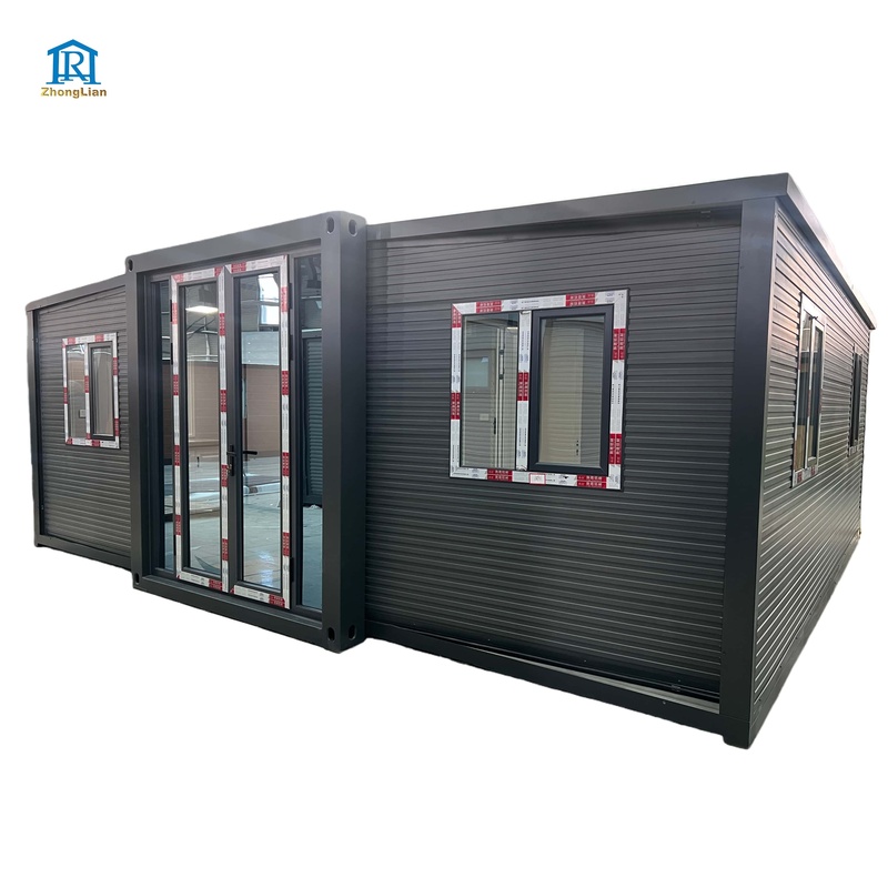 Prefabricated Casas Prefabricadas Expandable Container House