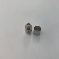 Cable Coaxial RF LMR600 de Alta Calidad, 50 ohmios, Antena, Conectores SMA Macho de Crimpado