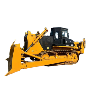 Bulldozer de orugas de alta potencia SD32 nuevo, de alta calidad, venta al por mayor, para trabajo pesado en carreteras - Product Image 1