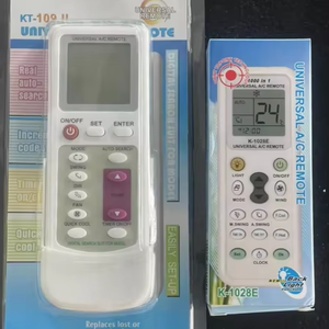 <strong>Universal</strong> <strong>AC</strong> <strong>Remote</strong> Control 2000 in 1 with High Quality for Air Conditioner K-109 Factory - Product Image 1