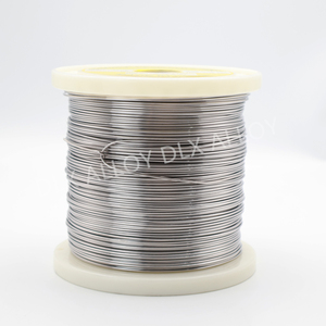 Fil de chauffage électrique de résistance 80/20 <span class=keywords><strong>Ni</strong></span> Cr 26g 27g 36g 38g 37g 39g 40g Nichrome 80 20 fils <span class=keywords><strong>Ni</strong></span> 80 fil Nichrome - Product Image 3