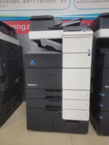 Impresora Multifunción de Oficina Usada Konica Minolta Bizhub 758/808/958, Copiadora/Escáner, 75 ppm, <span class=keywords><strong>A3</strong></span>+ - Product Image 5