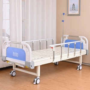 Cama Hospitalaria Enjoying Happiness A13, Manual, de Una o Dos Manivelas, Estructura de Acero, para Cuidado en el Hogar - Product Image 3
