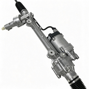 32106892984 Venta al por mayor de cremallera de dirección asistida eléctrica para vehículos con volante a la derecha BMW Serie 3 F30 F31 Serie 1 F20 F21 - Product Image 3