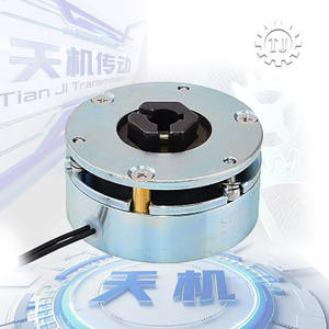 DC24V Motor <span class=keywords><strong>Slewing</strong></span> elektromagnetik industri kondisi baru dengan Power-Off rem gagal-Safe dan komponen inti Bearing - Product Image 2