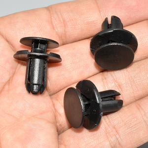 Rivets d'expansion de 8 mm pour pare-chocs, protection inférieure du moteur et doublure de garde-boue, clip d'entrée d'air pour Hyundai 86595-2T500 Kia 1420608250B - Product Image 2