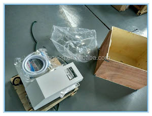 Machine de découpe d'échantillons métallographiques pour les tests en laboratoire, coupe-échantillon métallographique manuel - Product Image 6