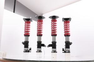 Coilover Monotube Inverted Shock Absorbers-High Damping Force Car Suspension for Haima <strong>Happin</strong> 04+ DC-HMA002 - Product Image 3