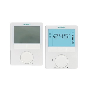 Panneau de thermostat LCD Siemens Rdg100kn pour climatisation centrale - Product Image 4