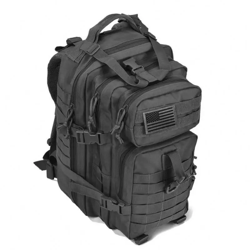 Fabbrica OEM 900D Camouflage bagaglio Organizer borsone da viaggio borsa zaino tattico impermeabile per campeggio caccia escursionismo