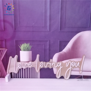 <span class=keywords><strong>OUX</strong></span> Enseigne au néon LED personnalisée Lettres-Acrylique de haute qualité + Neon Flex IP67 Taille et couleur personnalisables pour les entreprises et la décoration de voiture - Product Image 4