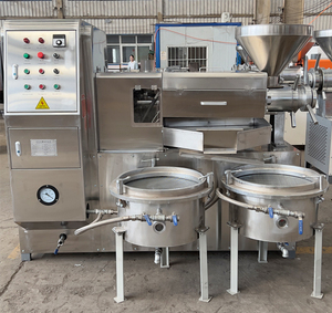 Extractor de Aceite de Alta Precisión para Sésamo y Linaza, Control Preciso, Alta Exactitud, Estable - Product Image 5