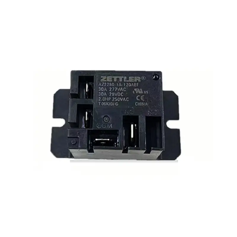 Giá tốt nhất Power Relay AZ2280-1A-120AEF hơn 2 amps bộ phận điện tử