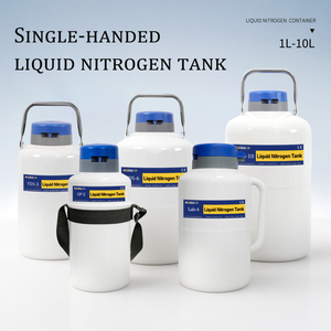 1l-10l xách tay gia súc/dê đông lạnh tinh dịch lưu trữ chất lỏng container Yds 6 Cryo Nitơ lỏng dewar Tank - Product Image 6
