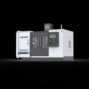 Minnuo Made VMC855 Vmc Usinage de haute précision - Product Image 1