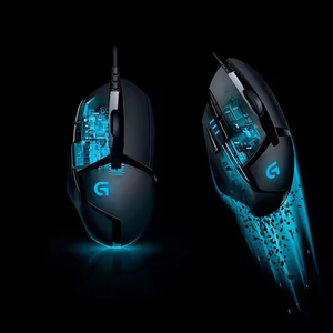 <span class=keywords><strong>Logitech</strong></span> G402 Chuột Có Dây Ban Đầu Chuột Chơi Game Bán Buôn Máy Tính Xách Tay Máy Tính Phụ Kiện Chất Lượng Cao Cấp Giá Rẻ Giá Cho Văn Phòng - Product Image 4