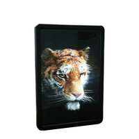 Pantalla LCD 3D sin Gafas de 32 Pulgadas, 2400x3600, Holográfica, Estereoscópica, Imagen 3D, 1.07B Colores, Visualización Ultra Ancha, Gran Profundidad