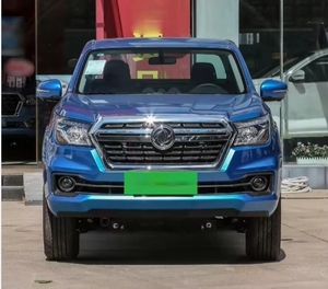 Dfs Dongfeng Rich 6 Camioneta de Doble Cabina, Auto Privado de Alto Rendimiento, <span class=keywords><strong>Autos</strong></span> Usados - Product Image 1