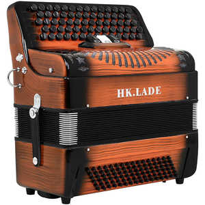 SLADE usine pas cher <span class=keywords><strong>prix</strong></span> personnalisé en gros AH série professionnel 62 69 touches 60 96 bouton de basse Bayan accordéon - Product Image 2