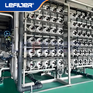 Suavizador de Agua Modelo LFRH-10, Capacidad de 10T/H, Regeneración por Flujo Descendente, Tanque de FRP, Tubería DN50, Precisión de Filtración de 0.01mm - Product Image 5
