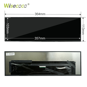 Wisecoco mới 14.5 inch <span class=keywords><strong>2K</strong></span> IPS đầy đủ tính năng USB-C chức năng 2560*720 kéo dài loại thanh Màn hình cảm ứng LCD mô-đun - Product Image 4