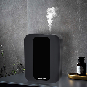 Home Hotels Electric Waterless <strong>Oil</strong> <strong>Diffuser</strong> Machine For Bluetooth APP Control Wall-Mounted Aroma Scent <strong>Diffuser</strong> Eco-Friendly - Product Image 2