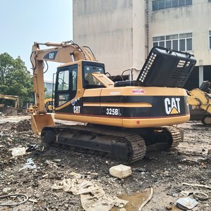 Good Condition <b>Used</b> Second Hand CAT 325 325bl For Sale Excavator Machineger - Product Image 2