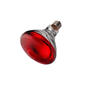 Нагревательная лампа bar38 Инфракрасная тепловая лампа для куриного животного - Product Image 3