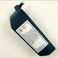 Offre Spéciale : Solvant de Maquillage 5259-4 800ml Séchage Rapide pour Imprimante Jet d'Encre Continue M 9028 9410 – Pièces Détachées CIJ