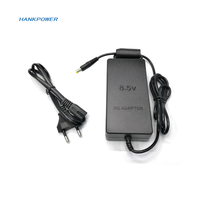 Adaptor AC Kabel Charger untuk Sony PS2 Seri 70000 DC 8.5V Charger Adaptor AC Versi US EU