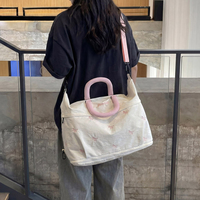 Sac de voyage portable grande capacité avec séparation sec-humide, sac de sport extensible de haute qualité pour homme et femme, sac de week-end tendance