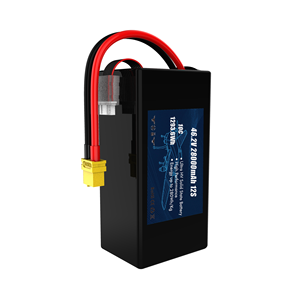 280Wh/<span class=keywords><strong>kg</strong></span> HV a stato solido 6S/12S/14S batteria Lipo agli ioni di litio 33000mah 33Ah per carichi pesanti industriali carico utile - Product Image 6
