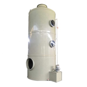 Colonne d'acquisition pour nettoyage de gaz au CO2, accessoire d'époussetage humide de haute qualité, prix d'usine - Product Image 1
