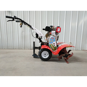 Máquinas para Hacer Agujeros en <span class=keywords><strong>la</strong></span> Tierra, Desmalezadora, Mini Cultivadora, Video de <span class=keywords><strong>Granja</strong></span> Avícola - Product Image 5