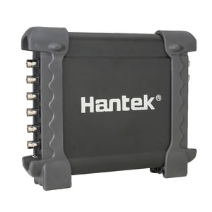 Oscilloscope USB portable Hantek 1008C avec 2HT201, 8 canaux, générateur programmable DAQ automobile avec sonde d'allumage automatique - Product Image 2