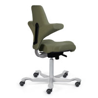 Chaise Selle Ergonomique Extensible Moderne en Promotion - Petite Taille pour Atelier et Salle à Manger